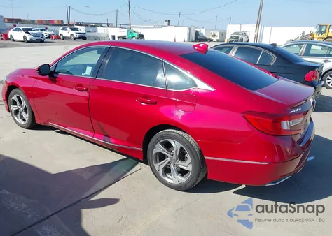 2018 Honda Accord Ex-L from USA, damaged, VIN 1HGCV1F53JA068491